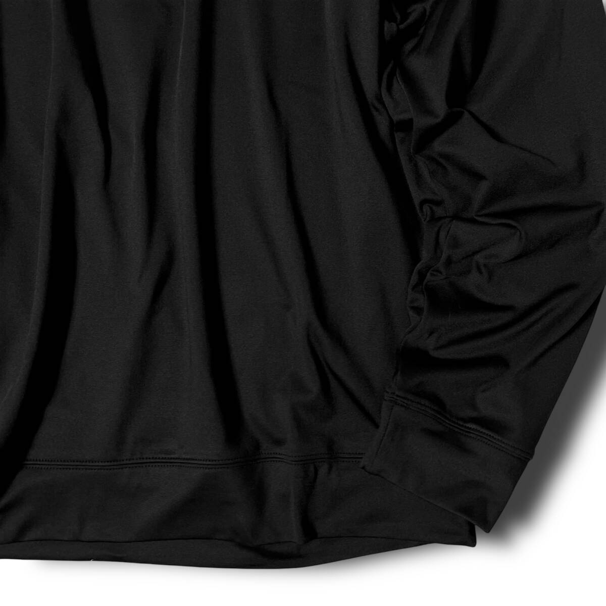 新品 THE NORTH FACE ノースフェイス ジャージ素材 速干抗菌 ストレッチ パーカー フーディ プルオーバー M 春秋 通年使用可 ◆B6851