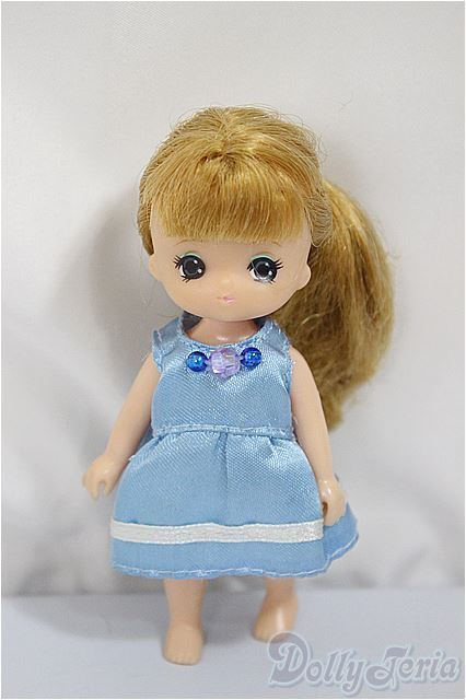 リカちゃん/ふたごの妹 ミキちゃん/BJD　球體関節(jié)人形 A-25-03-12-288-NY-ZA