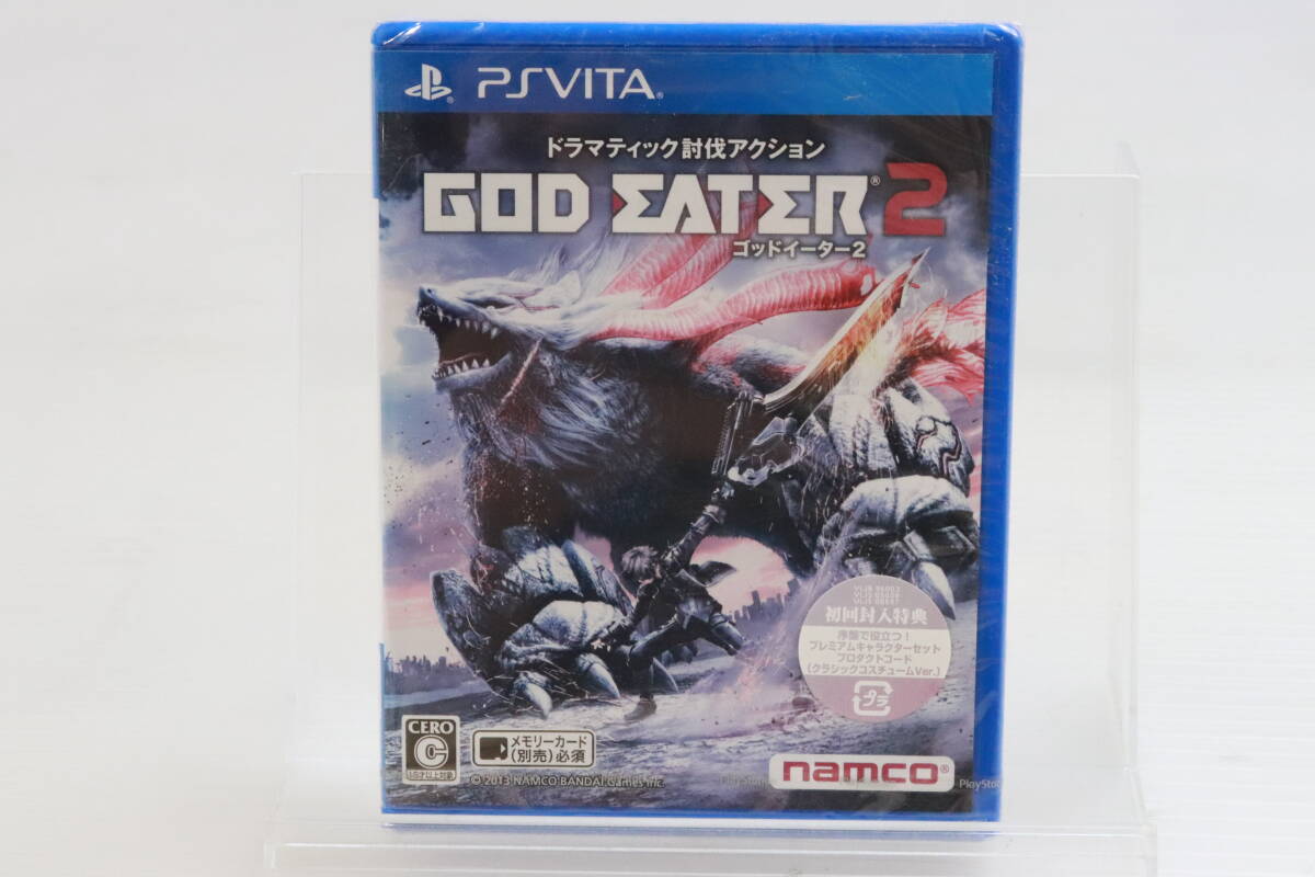 1円~/未開封・未使用品☆PSVITA用ソフト ドラマティック討伐 1円~/未開封・未使用品☆PSVITA用ソフト ドラマティック討伐
