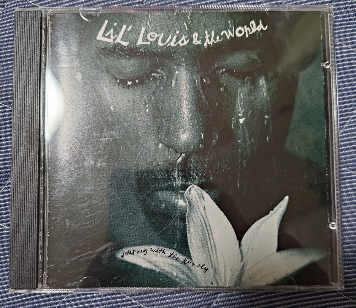 JOURNEY WITH THE LONELY LIL' LOUIS & THE WORLD リル・ルイス&ザ・ワールド ジャーニー・ウィズ・ザ・ロンリー EK47058 _画像1