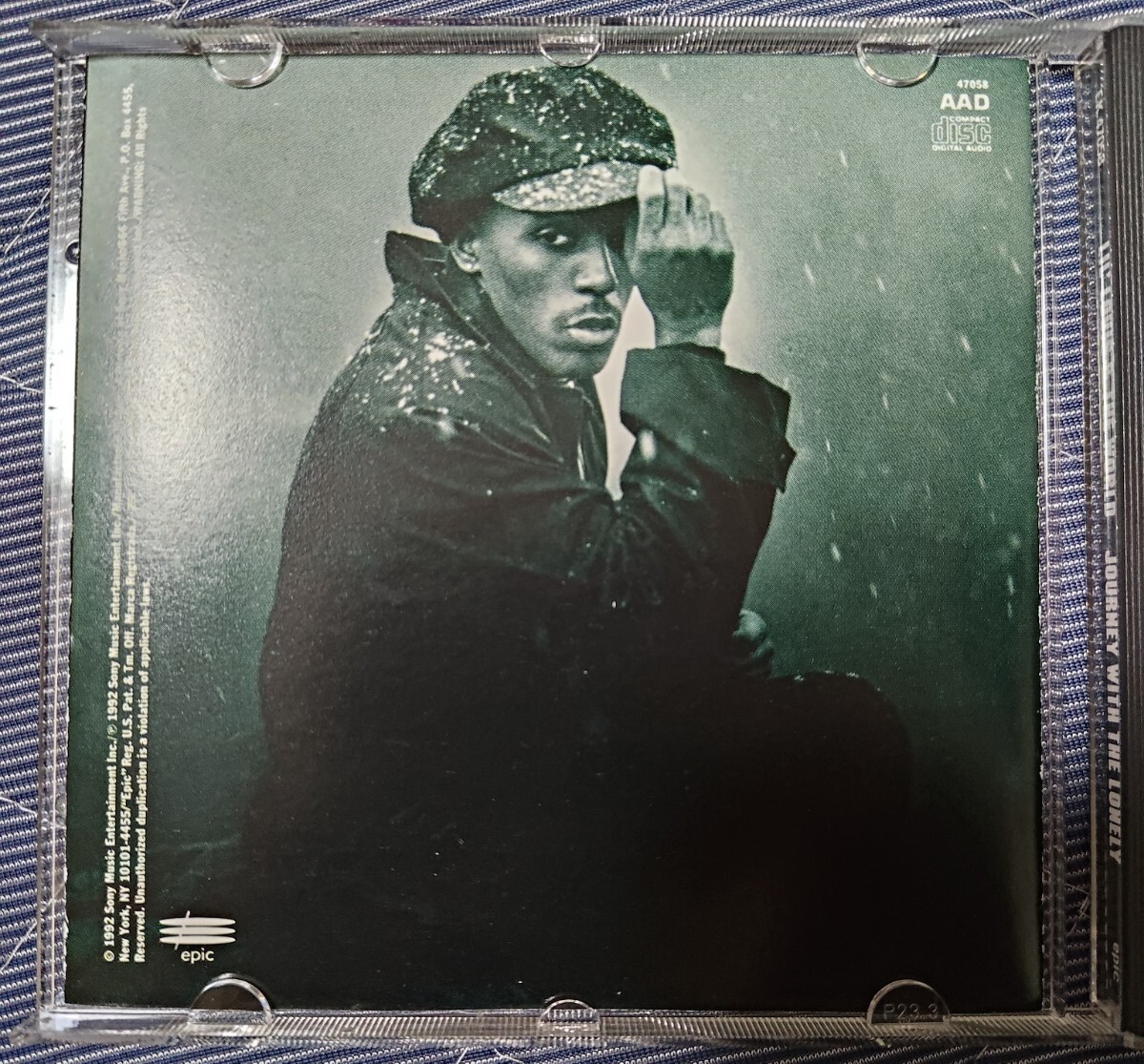 JOURNEY WITH THE LONELY LIL' LOUIS & THE WORLD リル・ルイス&ザ・ワールド ジャーニー・ウィズ・ザ・ロンリー EK47058 _画像4