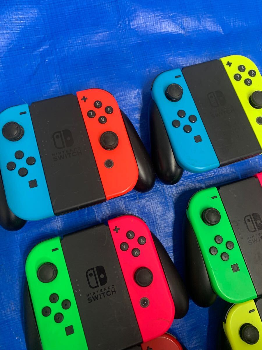 3223.60. Nintendo Switch HAC-011/HAC-015/HAC-016/まとめ6個 3223.60. Nintendo Switch HAC-011/HAC-015/HAC-016/まとめ6個