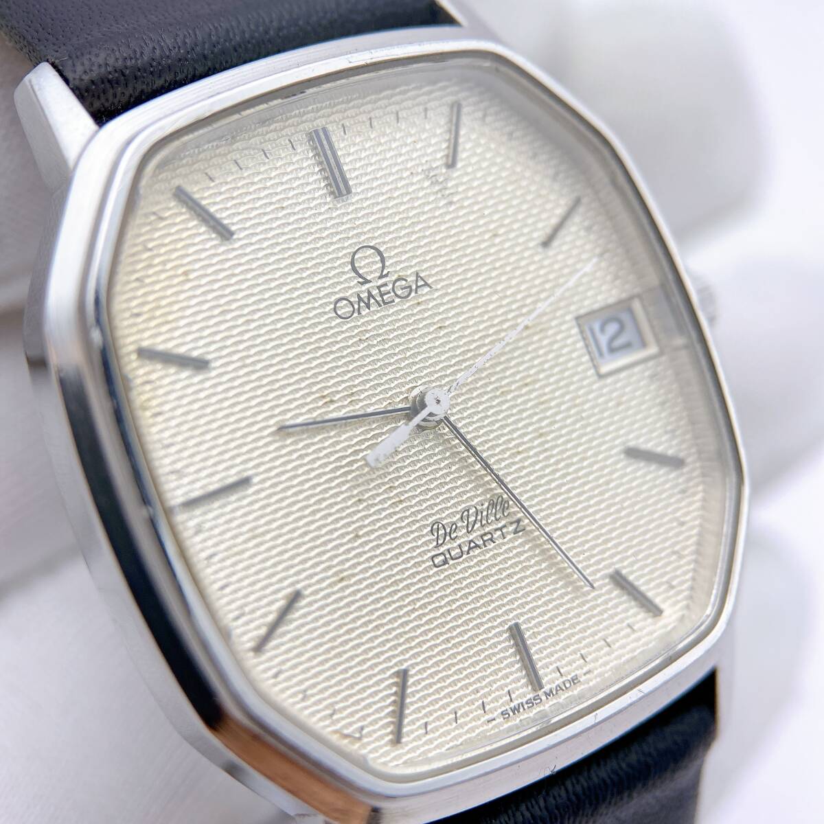 稼働】希少 オメガ OMEGA デビル DEVILLE メンズ 腕時計 稼働】希少 オメガ OMEGA デビル DEVILLE メンズ 腕時計