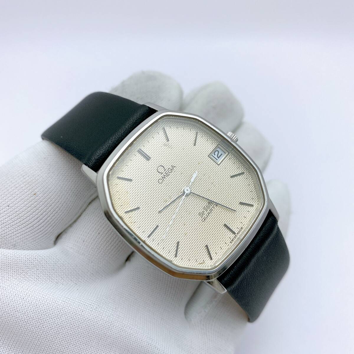 稼働】希少 オメガ OMEGA デビル DEVILLE メンズ 腕時計 稼働】希少 オメガ OMEGA デビル DEVILLE メンズ 腕時計