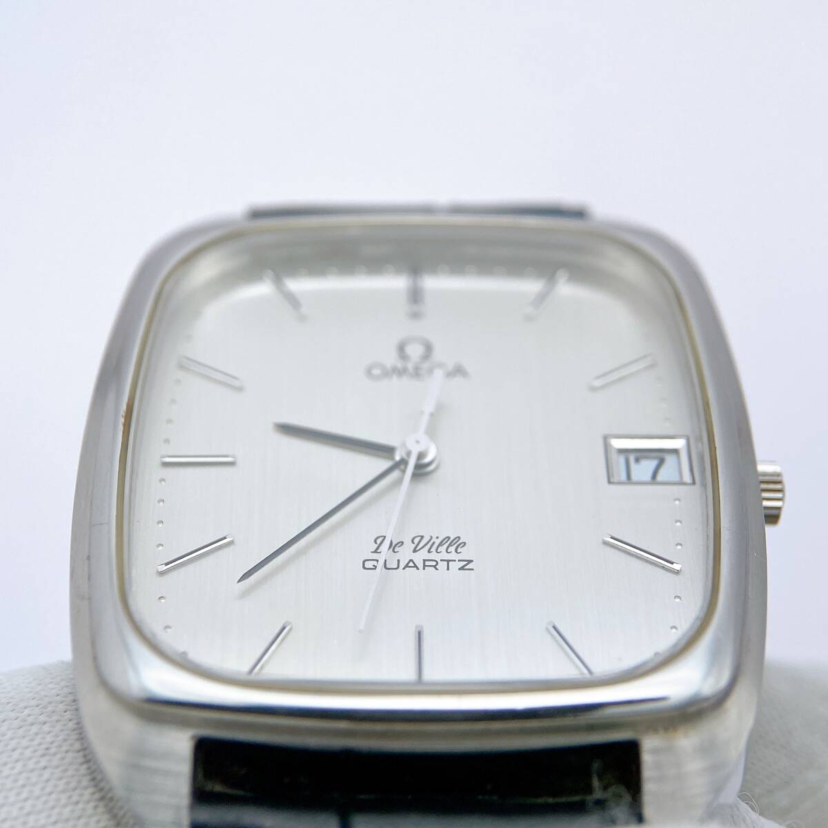 稼働】美品 オメガ OMEGA デビル DEVILLE メンズ 腕時計 稼働】美品 オメガ OMEGA デビル DEVILLE メンズ 腕時計