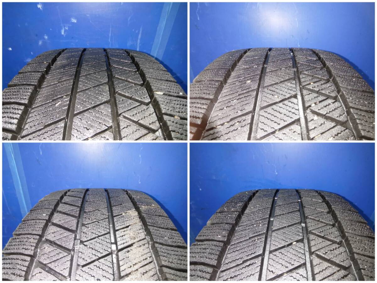 ブリヂストン ブリザック VRX3 205/55R17-95Q スタッドレス ブリヂストン ブリザック VRX3 205/55R17-95Q スタッドレス