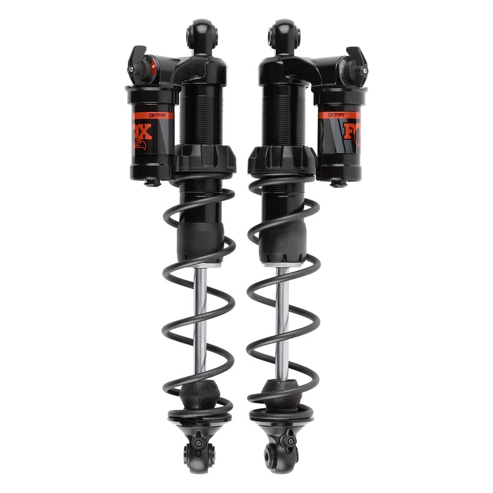 FOX スノーモービル スキー ショック 1.5 ZERO QS SHOCK FACTORY FOX スノーモービル スキー ショック 1.5 ZERO QS SHOCK FACTORY