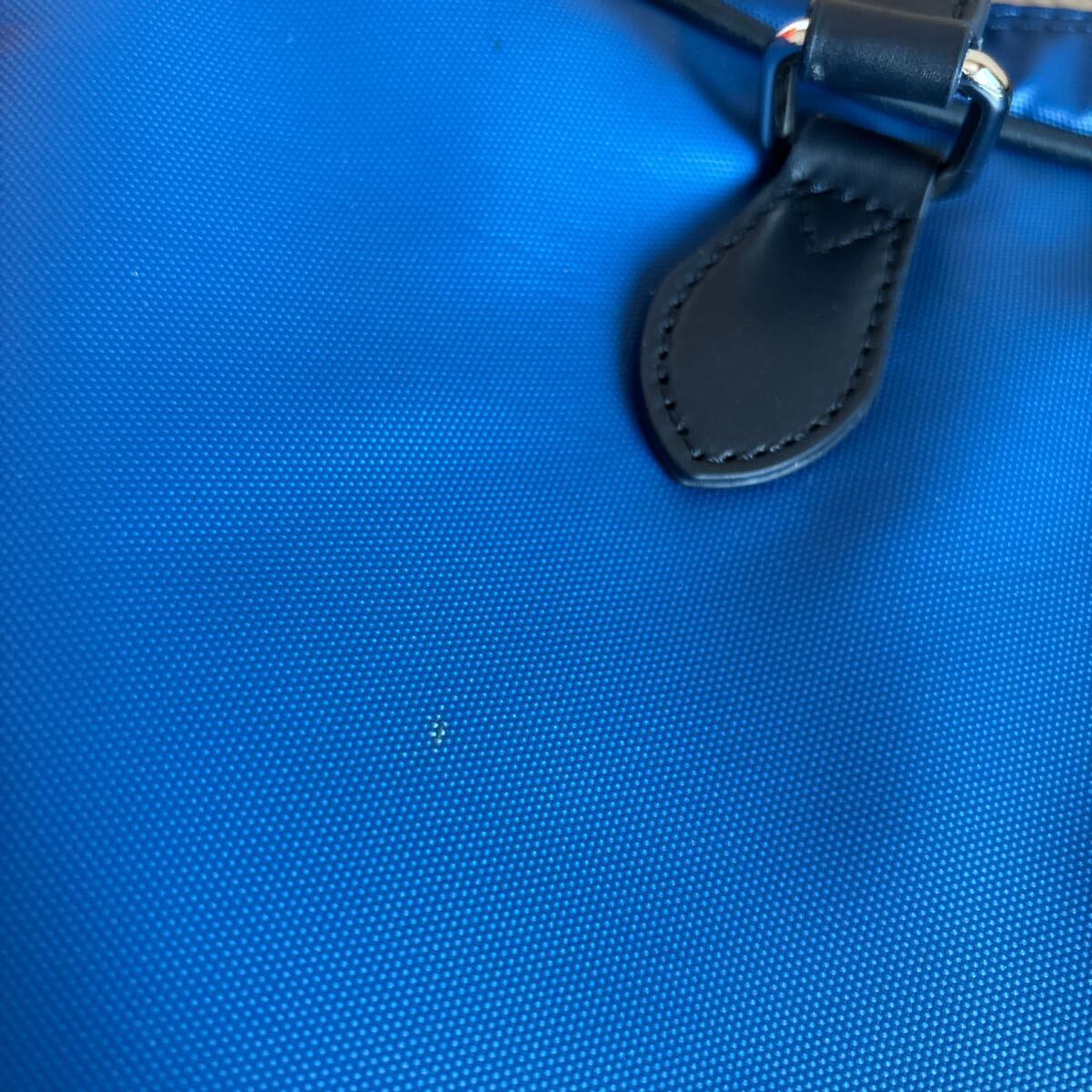 未使用　カルクルストック　カルクル　ビジネスパック　ショルダー　本革_画像8