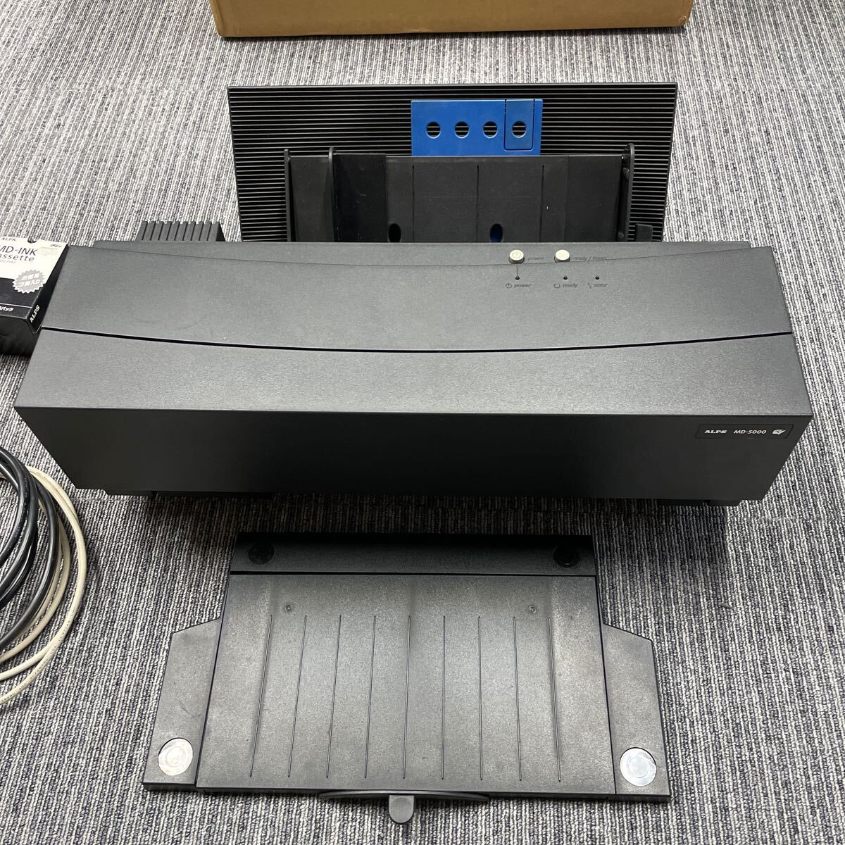 ★値下げ★ALPS MD-5500 マイクロドライ プリンター Amazon.co.jp: ALPS アルプス マイクロドライプリンタ MD-5500