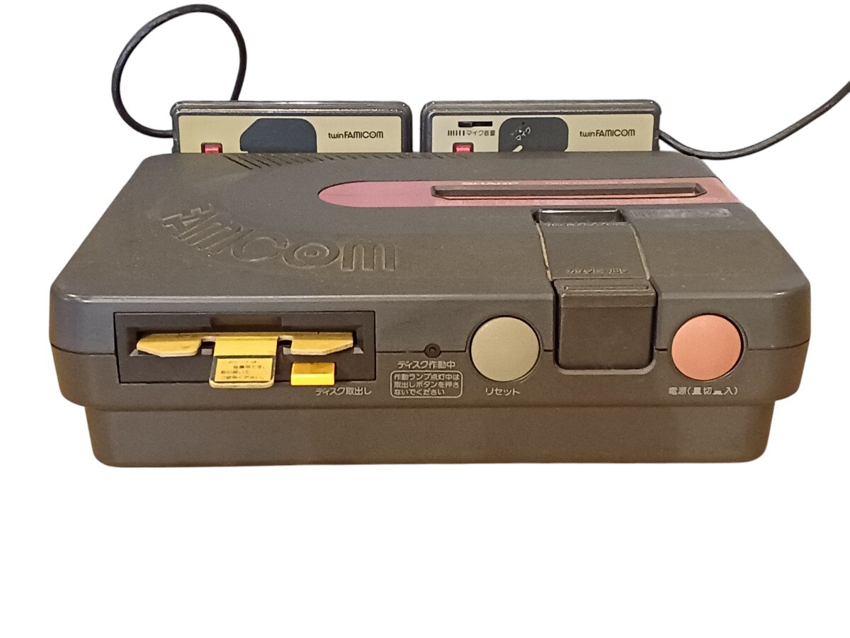 30036/シャープ/SHARP/日本/ツインファミコン/AN-500B/ゲーム機 30036/シャープ/SHARP/日本/ツインファミコン/AN-500B/ゲーム機