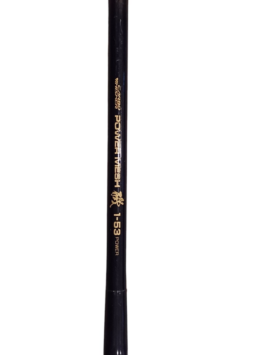30065/ダイワ/DAIWA/日本/カーボウィスカー/パワーメッシュ/磯/1 30065/ダイワ/DAIWA/日本/カーボウィスカー/パワーメッシュ/磯/1