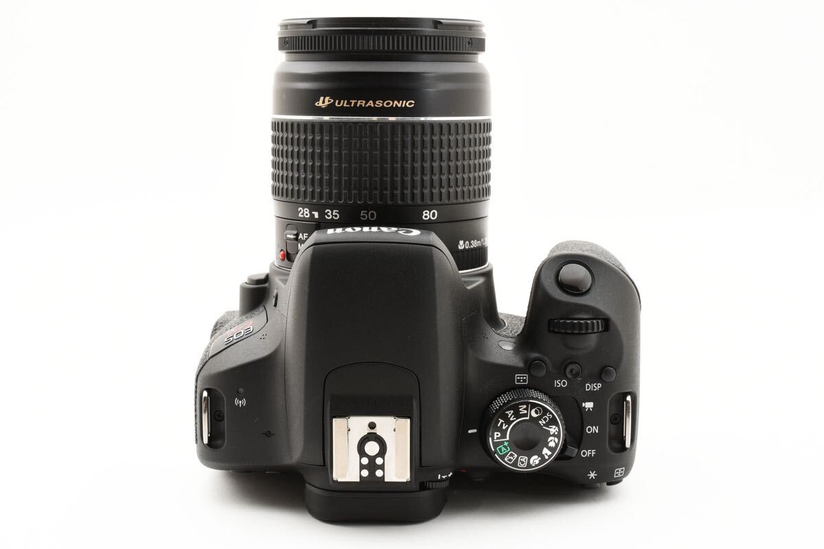 Canon EOS Kiss X9+Canon EF 28-80㎜