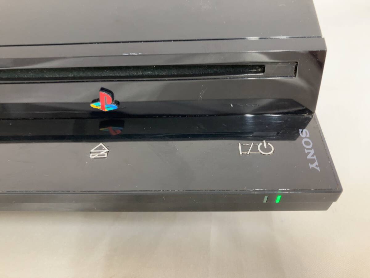 ☆1円~ PS3 本体 CECHB00 20GB SONY PlayStation3 初期化済 + ☆1円~ PS3 本体 CECHB00 20GB SONY PlayStation3 初期化済 +