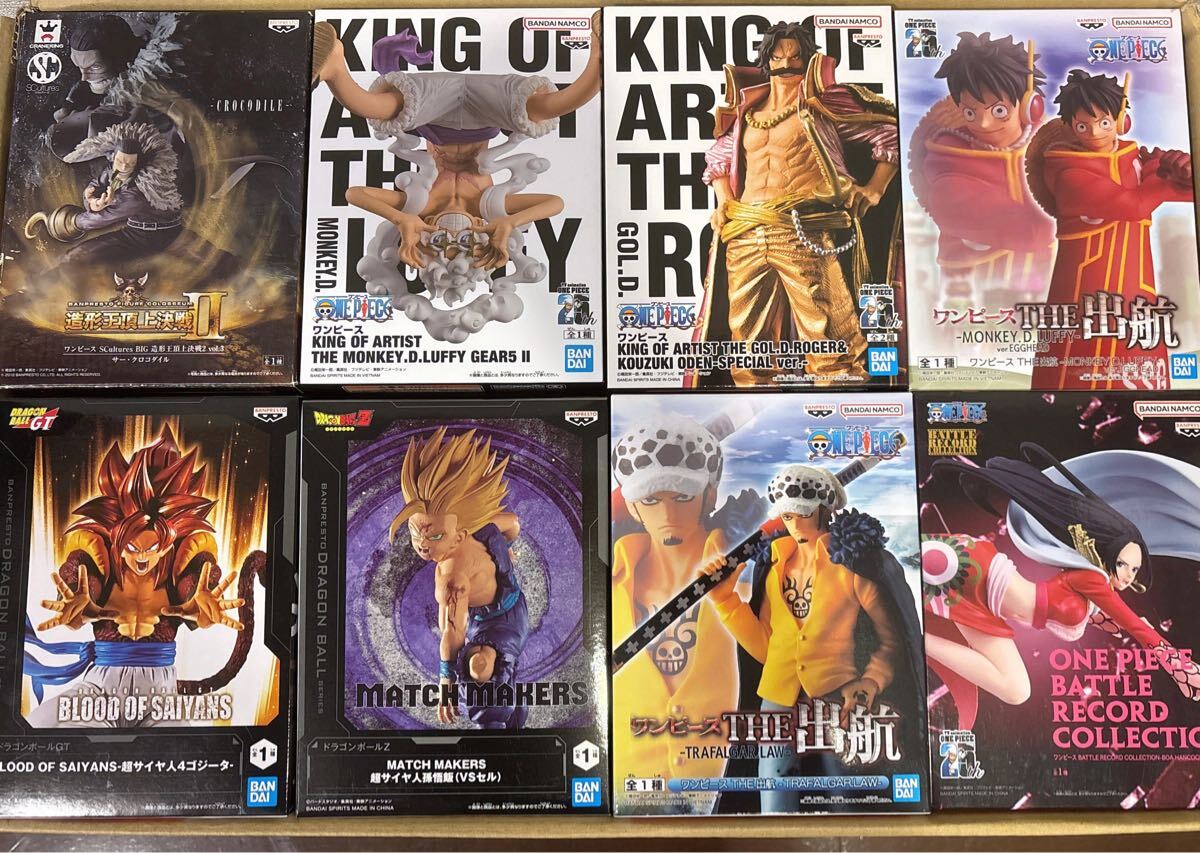 ☆アニメグッズまとめ売り☆フィギュア プライズJUMP ONE PIECE ☆アニメグッズまとめ売り☆フィギュア プライズJUMP ONE PIECE
