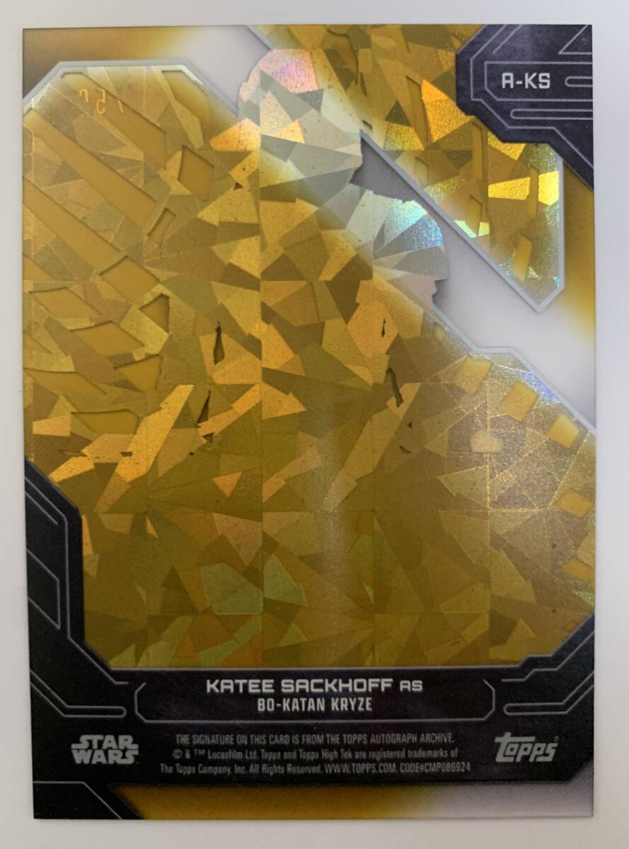 2020 TOPPS STAR WARS THE MANDALORIAN HOBBY | Trading Card