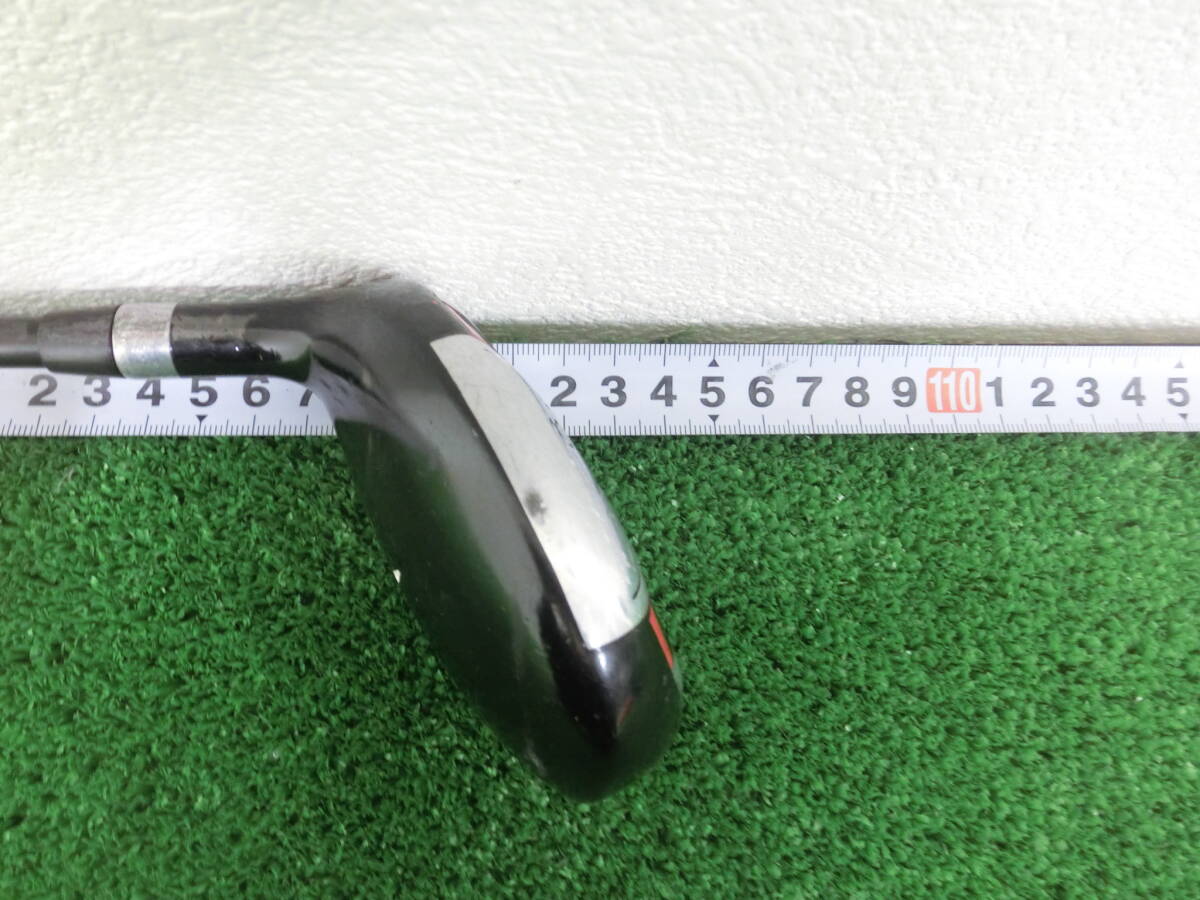 ?WORLD EAGLE ワールドイーグル F-01α 5U ユーティリティ 24°/純正 シャフト FLEX-S レフティ G9847?