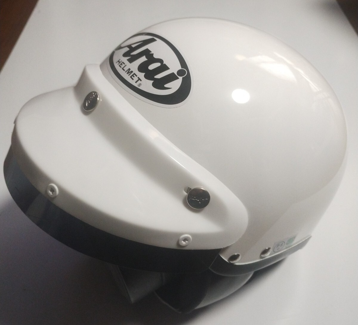 アライ P-15 ジェットヘルメット ARAI Lサイズ アライ P-15 ジェットヘルメット ARAI Lサイズ
