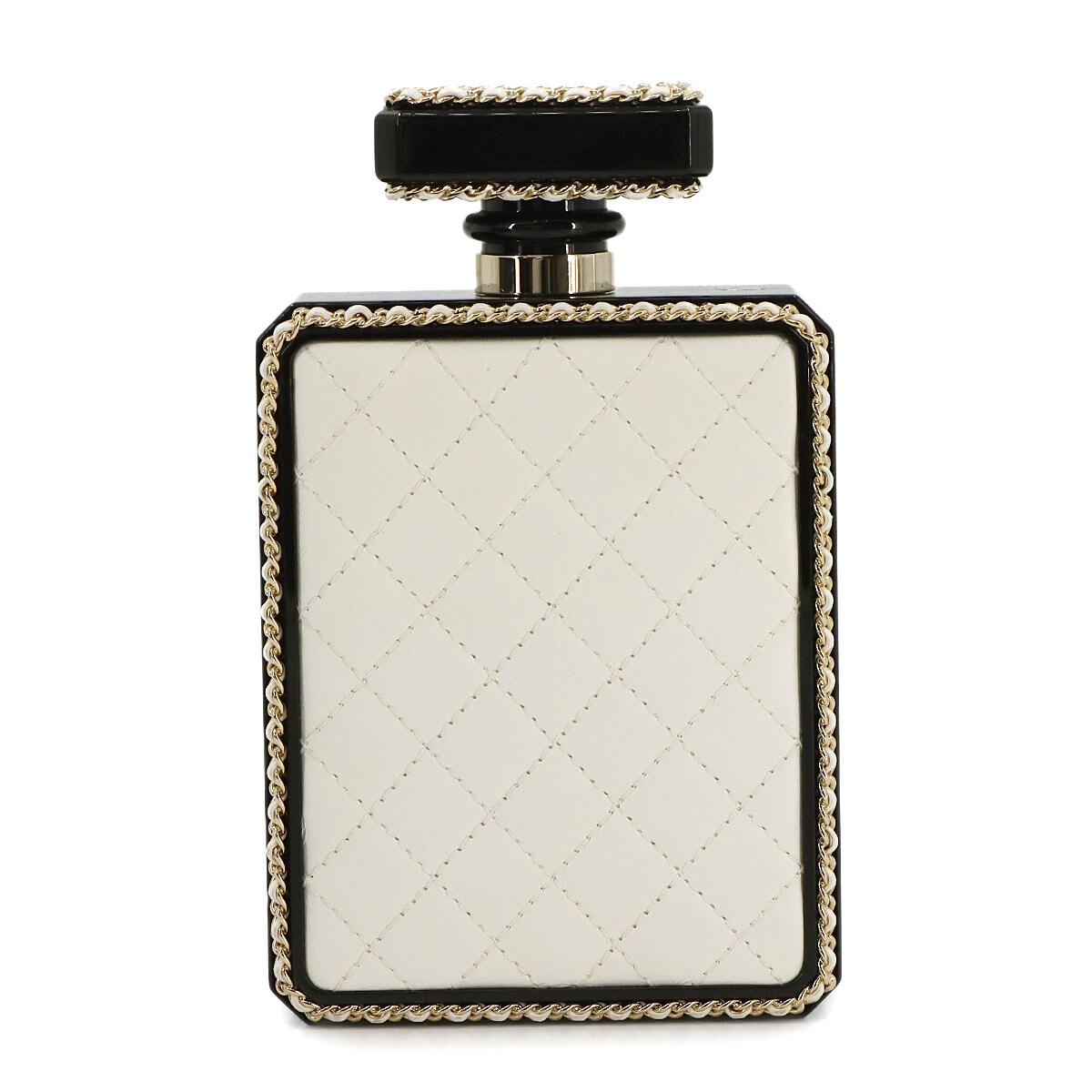 未使用 展示品 シャネル CHANEL 2way クラッチ チェーン 未使用 展示品 シャネル CHANEL 2way クラッチ チェーン