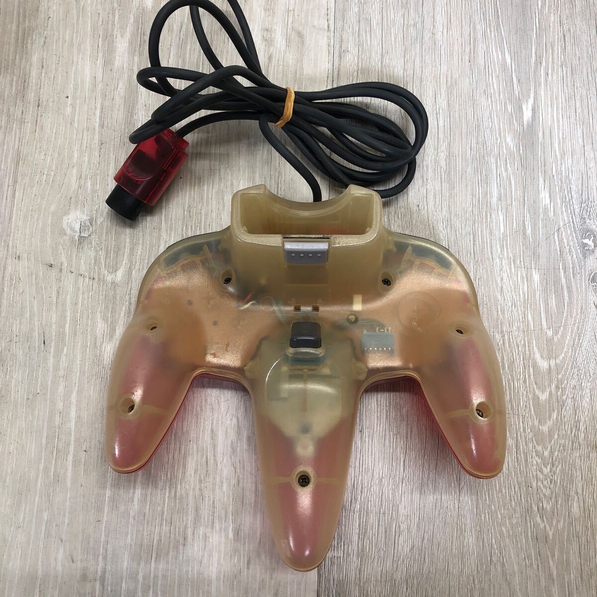 ☆349 任天堂 Nintendo ニンテンドー 64 N64 コントローラー NUS ☆349 任天堂 Nintendo ニンテンドー 64 N64 コントローラー NUS