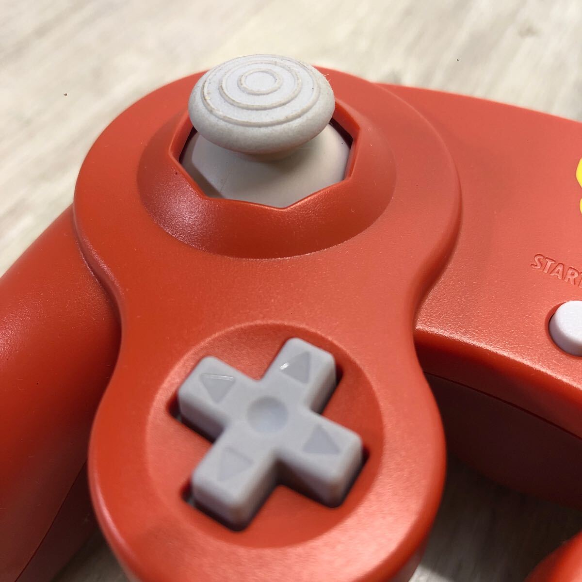 ☆351 任天堂 nintendo GC ゲームキューブ コントローラー ☆351 任天堂 nintendo GC ゲームキューブ コントローラー