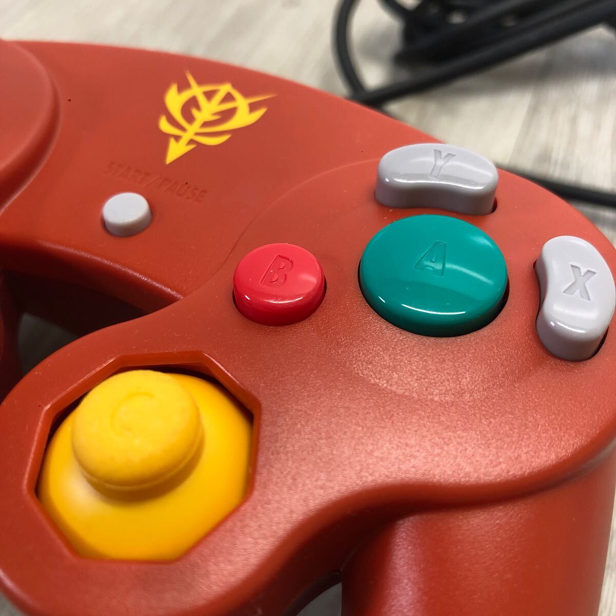 ☆351 任天堂 nintendo GC ゲームキューブ コントローラー ☆351 任天堂 nintendo GC ゲームキューブ コントローラー