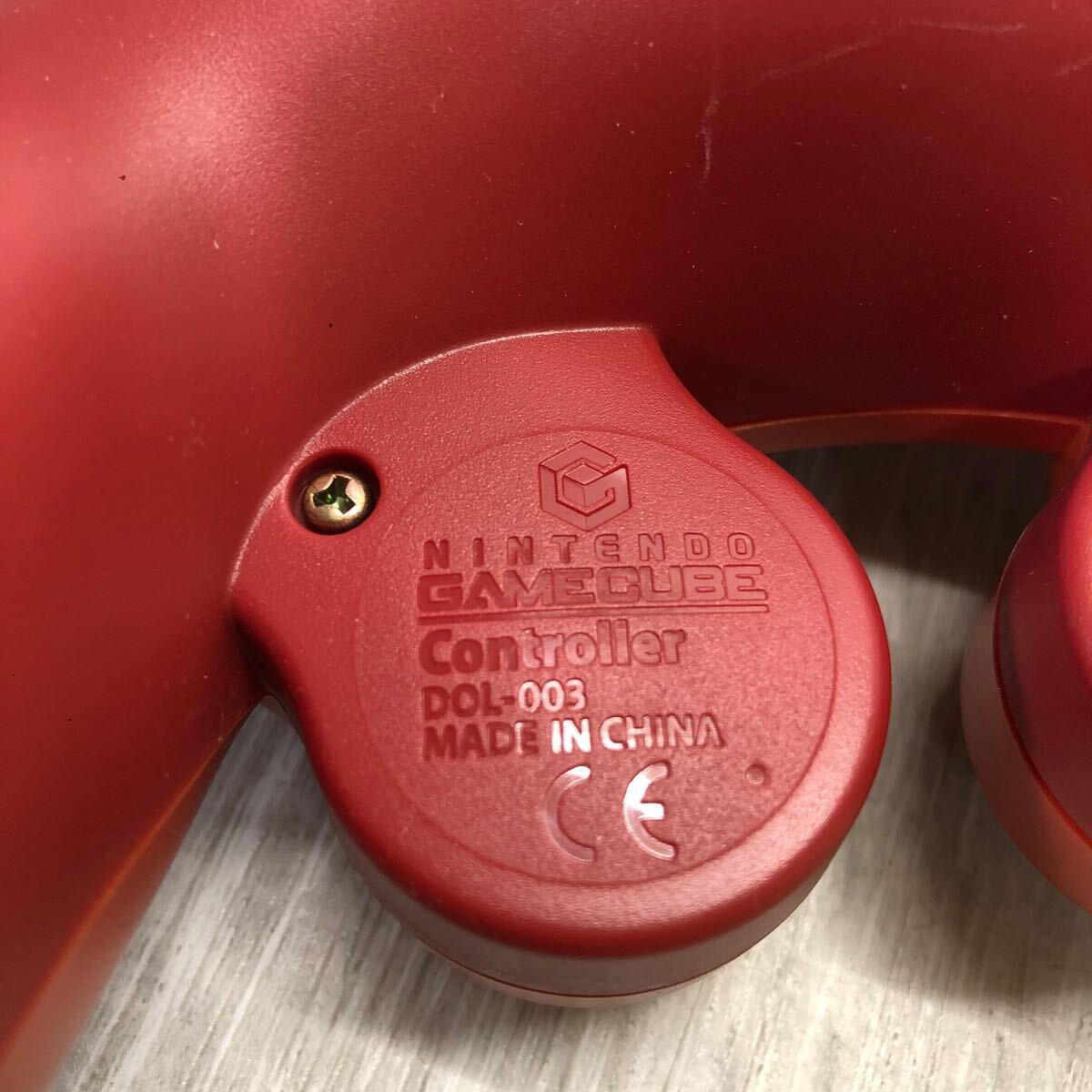 ☆351 任天堂 nintendo GC ゲームキューブ コントローラー ☆351 任天堂 nintendo GC ゲームキューブ コントローラー