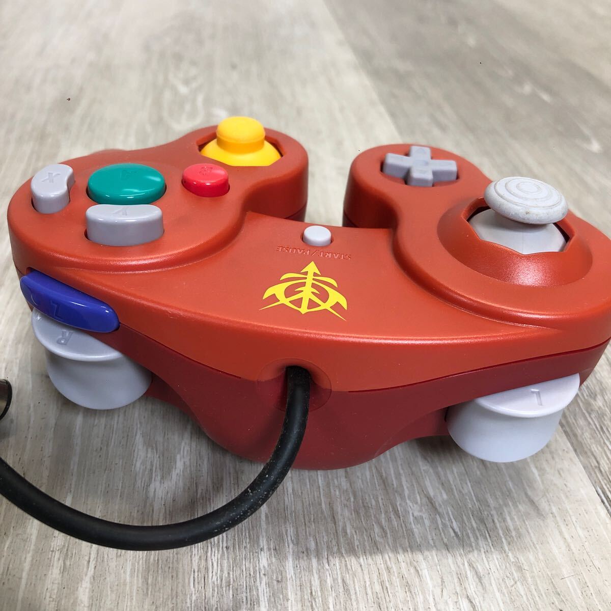 ☆351 任天堂 nintendo GC ゲームキューブ コントローラー ☆351 任天堂 nintendo GC ゲームキューブ コントローラー