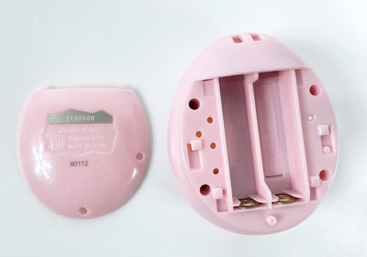 希少品】 たまごっちピース ラブメロ セット Tamagotchi P's 希少品】 たまごっちピース ラブメロ セット Tamagotchi P's