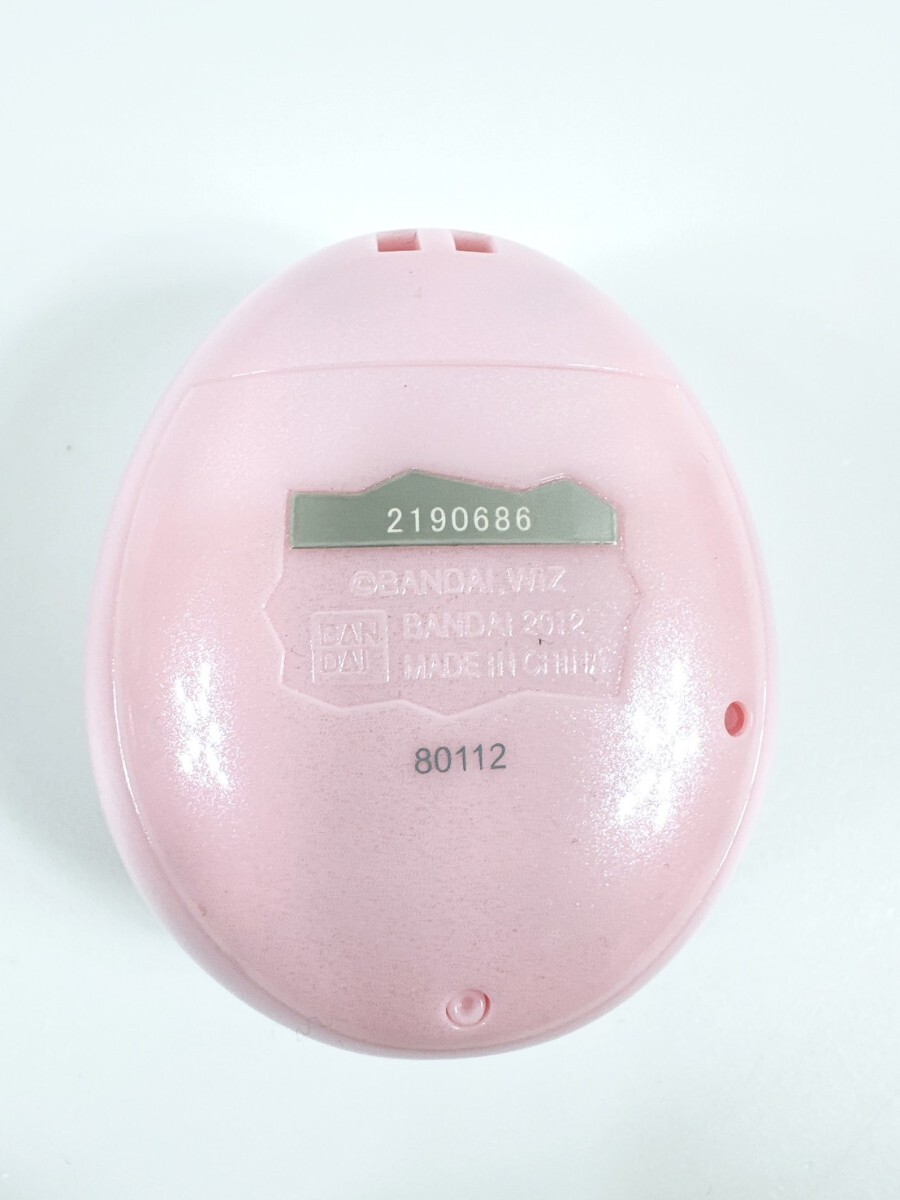 希少品】 たまごっちピース ラブメロ セット Tamagotchi P's 希少品】 たまごっちピース ラブメロ セット Tamagotchi P's