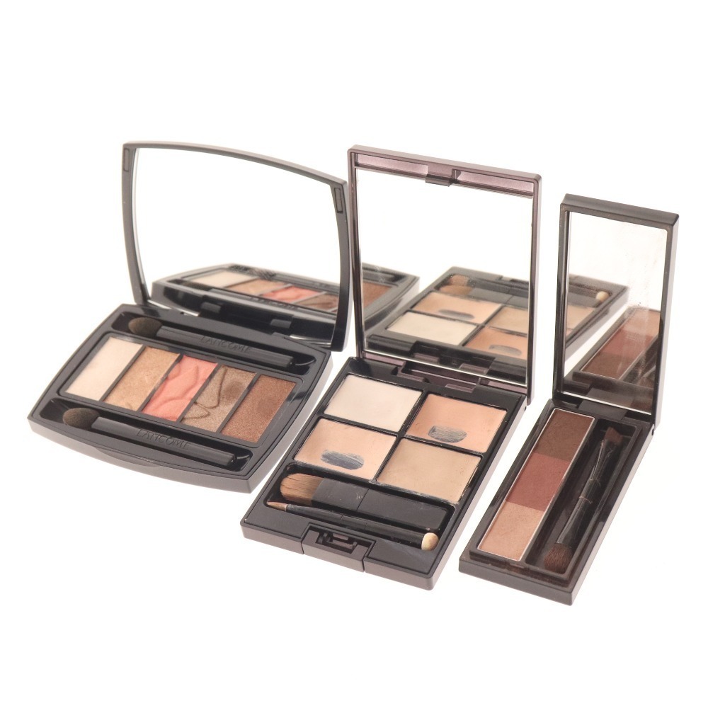 ■ ランコム フーダビューティー アディクション 等 コスメ 10點セットまとめ売り マスカラ 口紅 アイシャドウ フェイスカラー 未使用含む