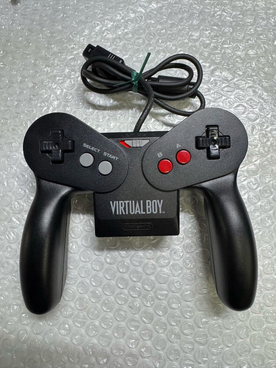 任天堂 VIRTUAL BOY 美品 バーチャルボーイ Nintendo 任天堂 VIRTUAL BOY 美品 バーチャルボーイ Nintendo
