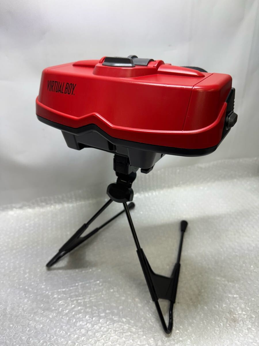 任天堂 VIRTUAL BOY 美品 バーチャルボーイ Nintendo 任天堂 VIRTUAL BOY 美品 バーチャルボーイ Nintendo