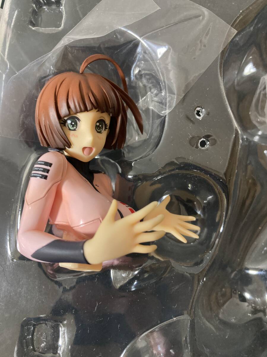 MegaHouse - ヤマトガールズコレクション 原田真琴(はらだまこと) 宇宙戦艦ヤマト2199 1/8 完成品 フィギュア メガハウス ヤマトガールズコレクション 原田真琴(はらだまこと) 宇宙戦艦