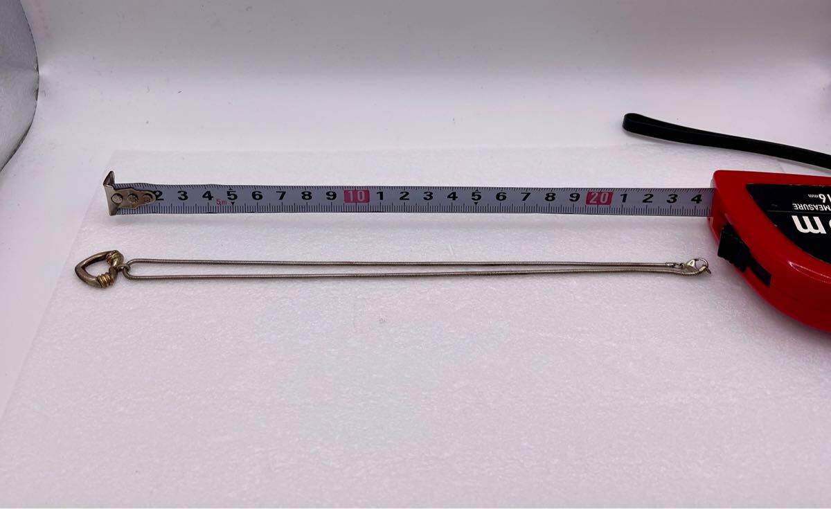 1円〜① ティファニー ハート 750刻印 シルバー925 K18 シルバー 1円〜① ティファニー ハート 750刻印 シルバー925 K18 シルバー