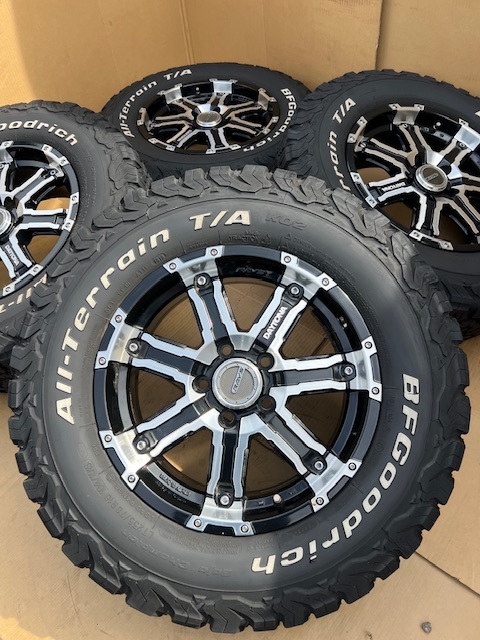ホイール付タイヤ4本セット (レイズ デイトナ FDX-D 16インチ ホイール付タイヤ4本セット (レイズ デイトナ FDX-D 16インチ