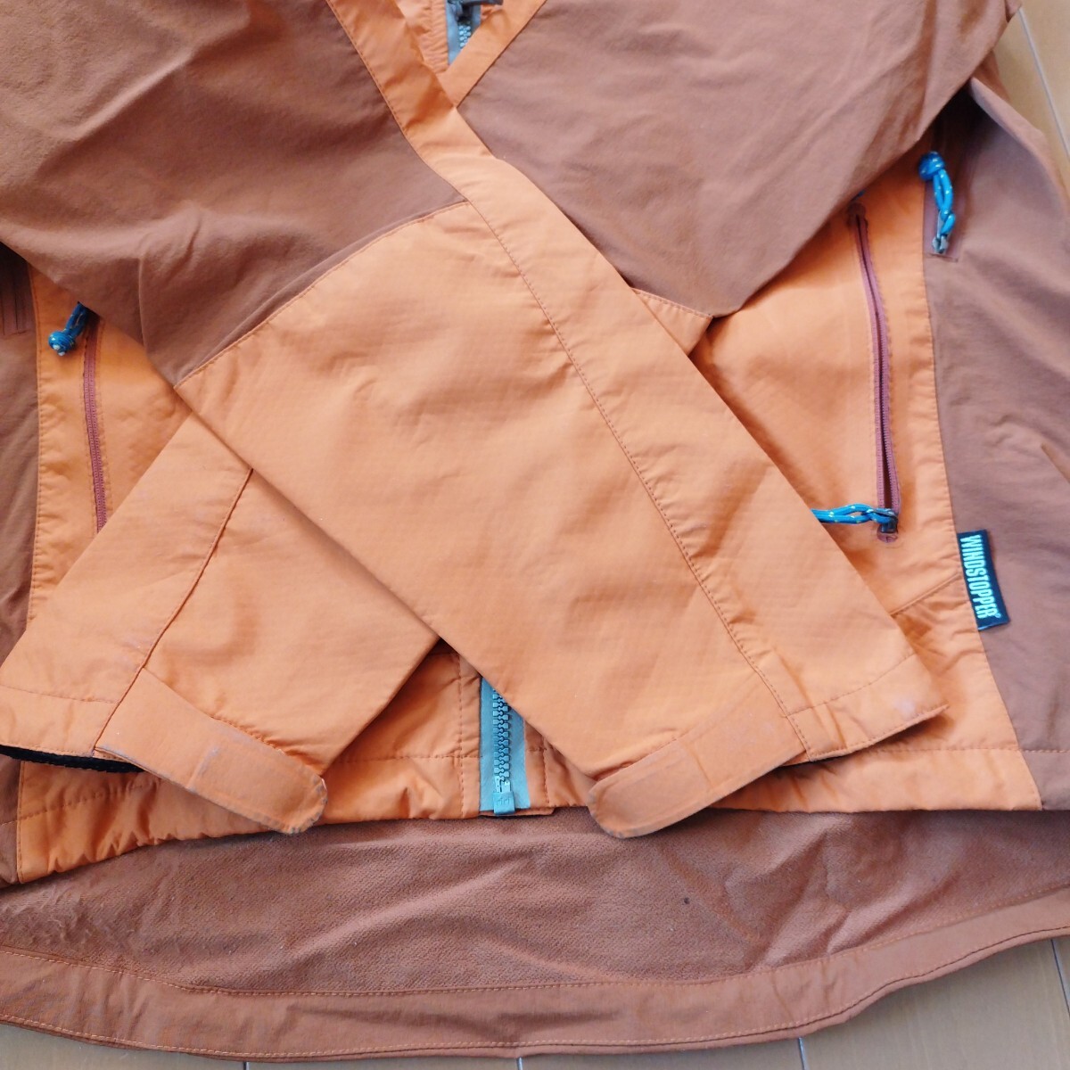 人気商品 CMF ユニ オーバーレイジャケット 2202-J17C GARMENT OUTDOOR ナイロン