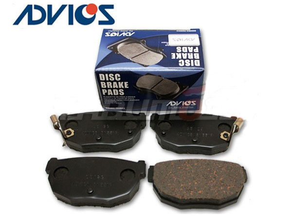 シルビア S15 11/01～14/08 リア ブレーキパッド SN_画像1