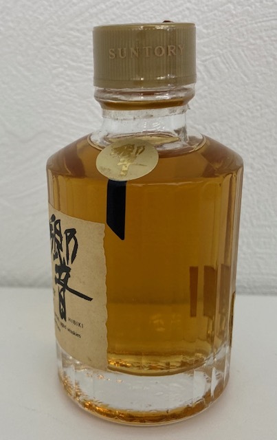 ☆未開栓 ウイスキー☆【 SUNTORY WHISKY 響 ミニボトル 金 ☆未開栓 ウイスキー☆【 SUNTORY WHISKY 響 ミニボトル 金