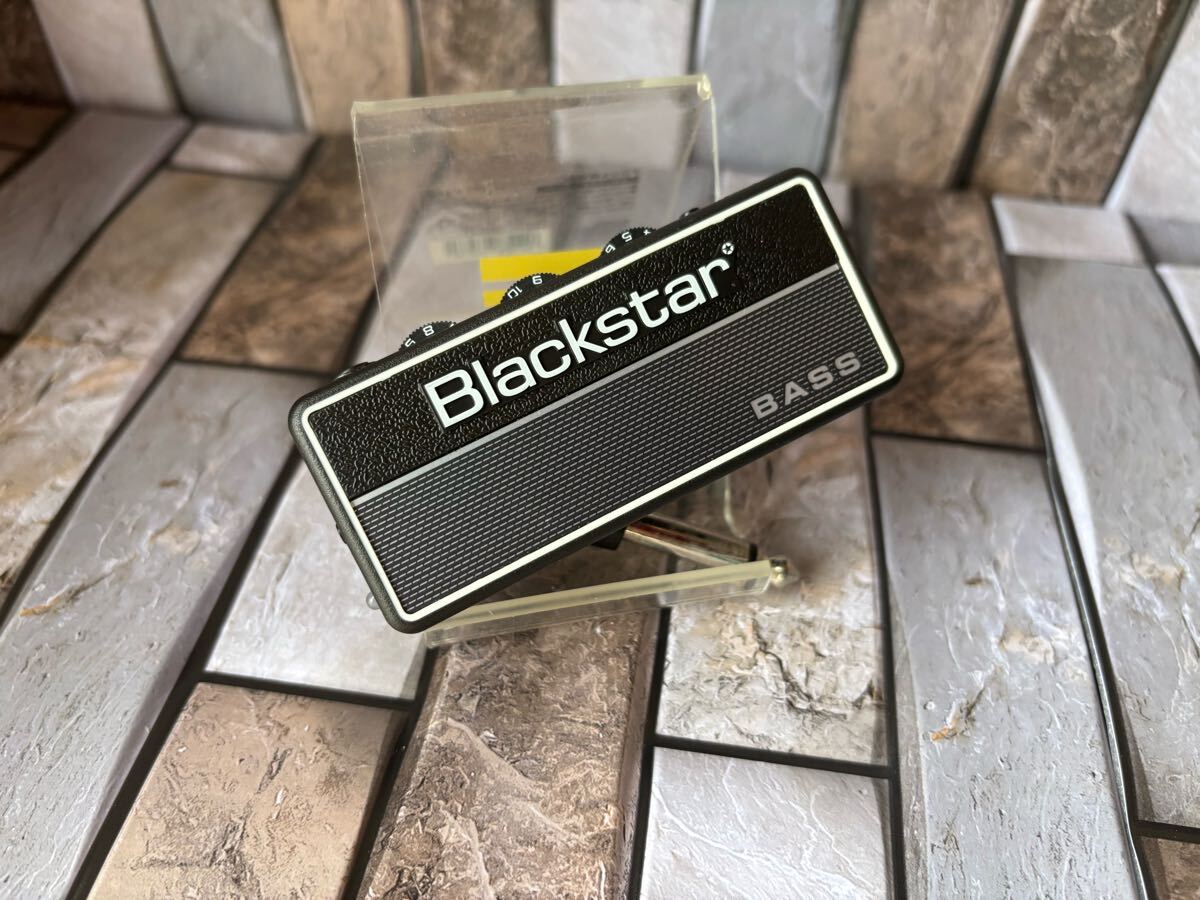 amPlug2 FLY Bass ベースアンプ ヘッドホンアンプ ブラックスター amPlug2 BLACKSTAR アンプラグ FLY