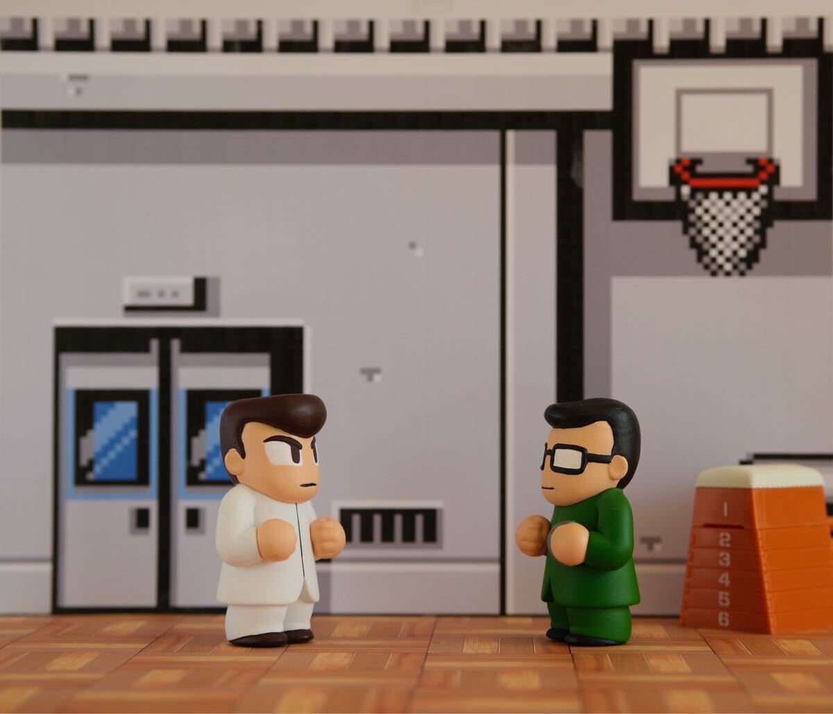 ホット・ブラッディド　第一弾　二次元彩色　9種類　フィギュア　アートトイ Yahoo!オークション - ホット・ブラッディド 第一弾 二次元彩色