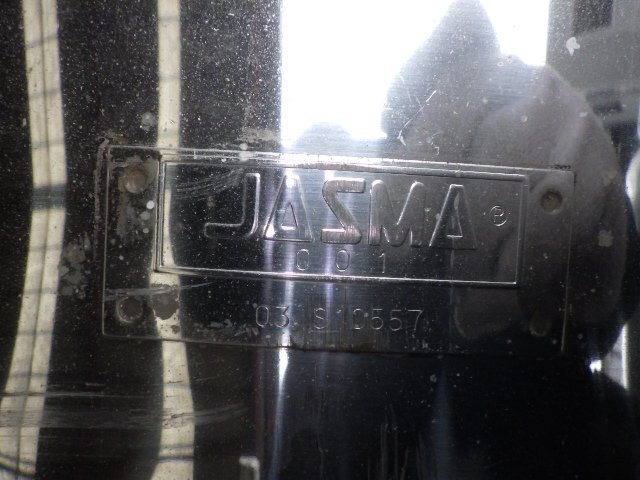 E】フジツボ Legalis レガリスR EVOLUTION SV ステンレス リアマフラー リアピース 中間パイプ 2本出し 03S10557 BP5 レガシィ