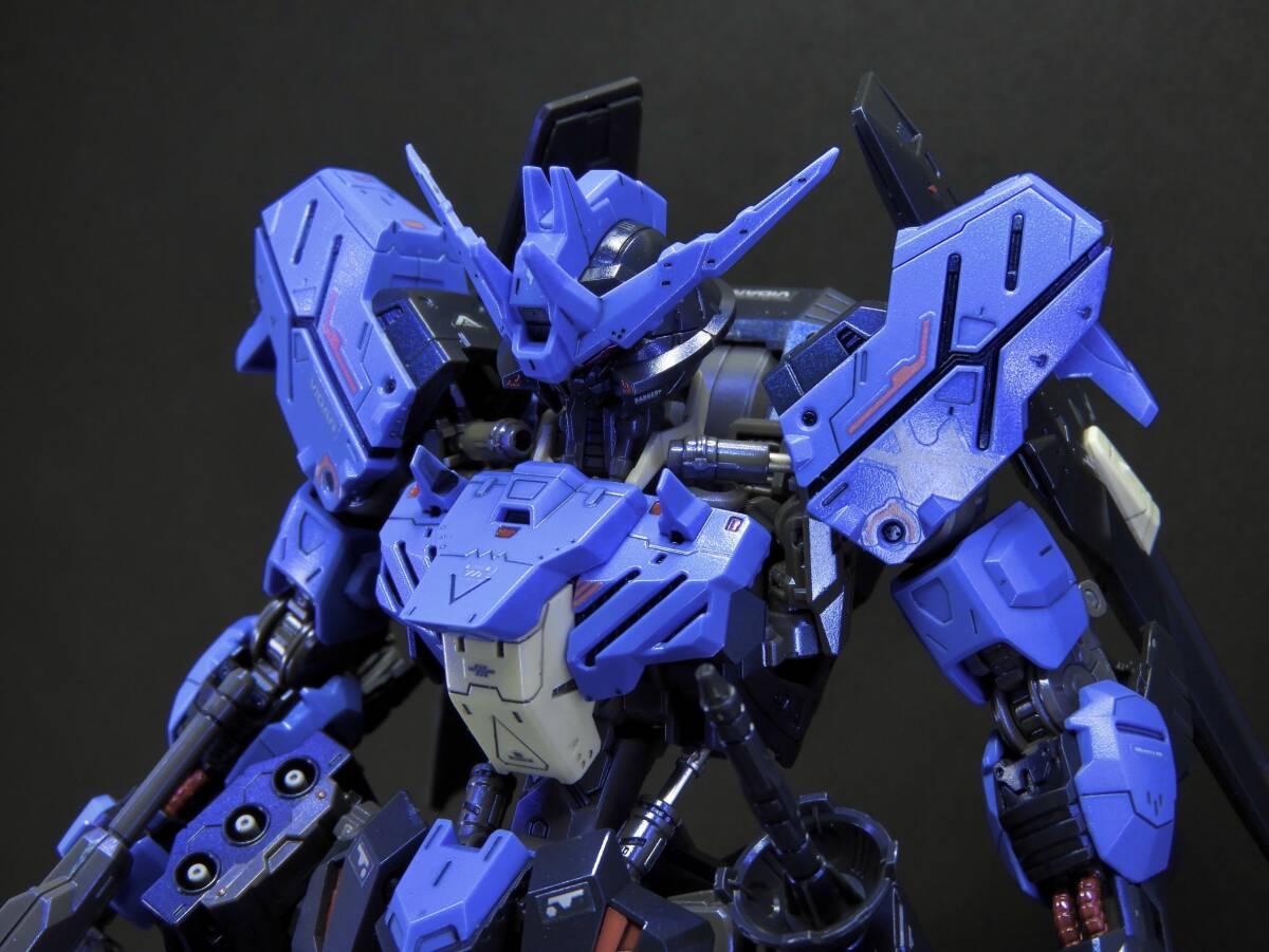MG ガンダムヴィダール / ガンプラ 完成品 1 MG ガンダムヴィダール / ガンプラ 完成品 1
