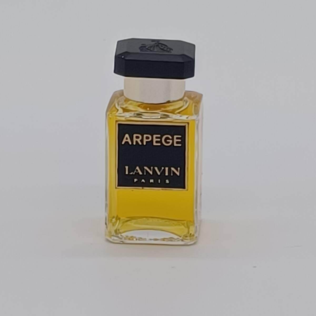 S8539E* [ не использовался товар ]LANVIN Lanvin ARPEGEaru страница . Pal fam духи 5ml Mini бутылка Франция производства PARIS аромат 