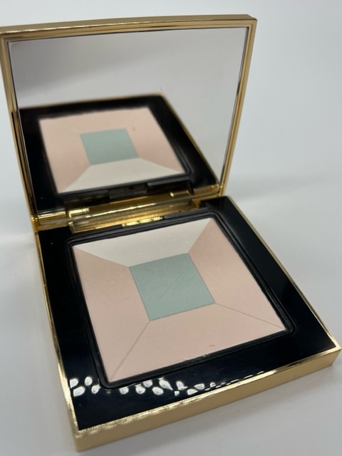 S8411H☆ Amplitude アンプリチュード トランスルーセント プレストパウダー コンパクト メイク ベースメイク 化粧_画像3