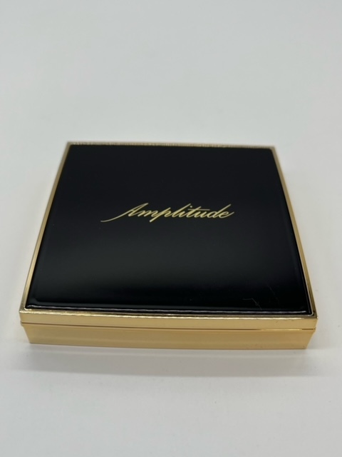 S8411H☆ Amplitude アンプリチュード トランスルーセント プレストパウダー コンパクト メイク ベースメイク 化粧_画像4