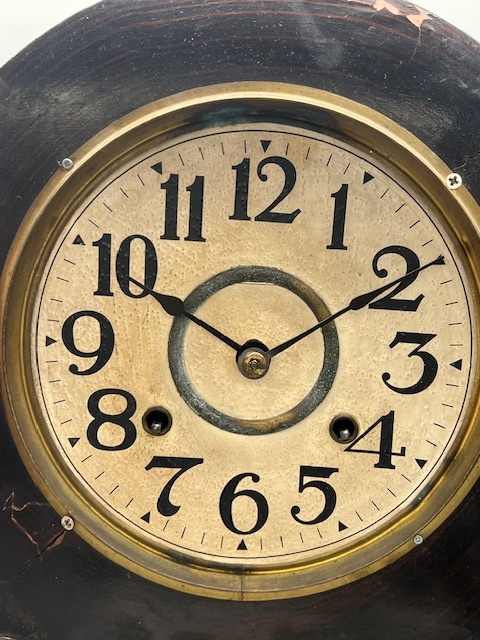 K6924□【希少】 SEIKOSHA CLOCKS 精工舎 振り子時計 だるま時計 K6924□【希少】 SEIKOSHA CLOCKS 精工舎 振り子時計 だるま時計