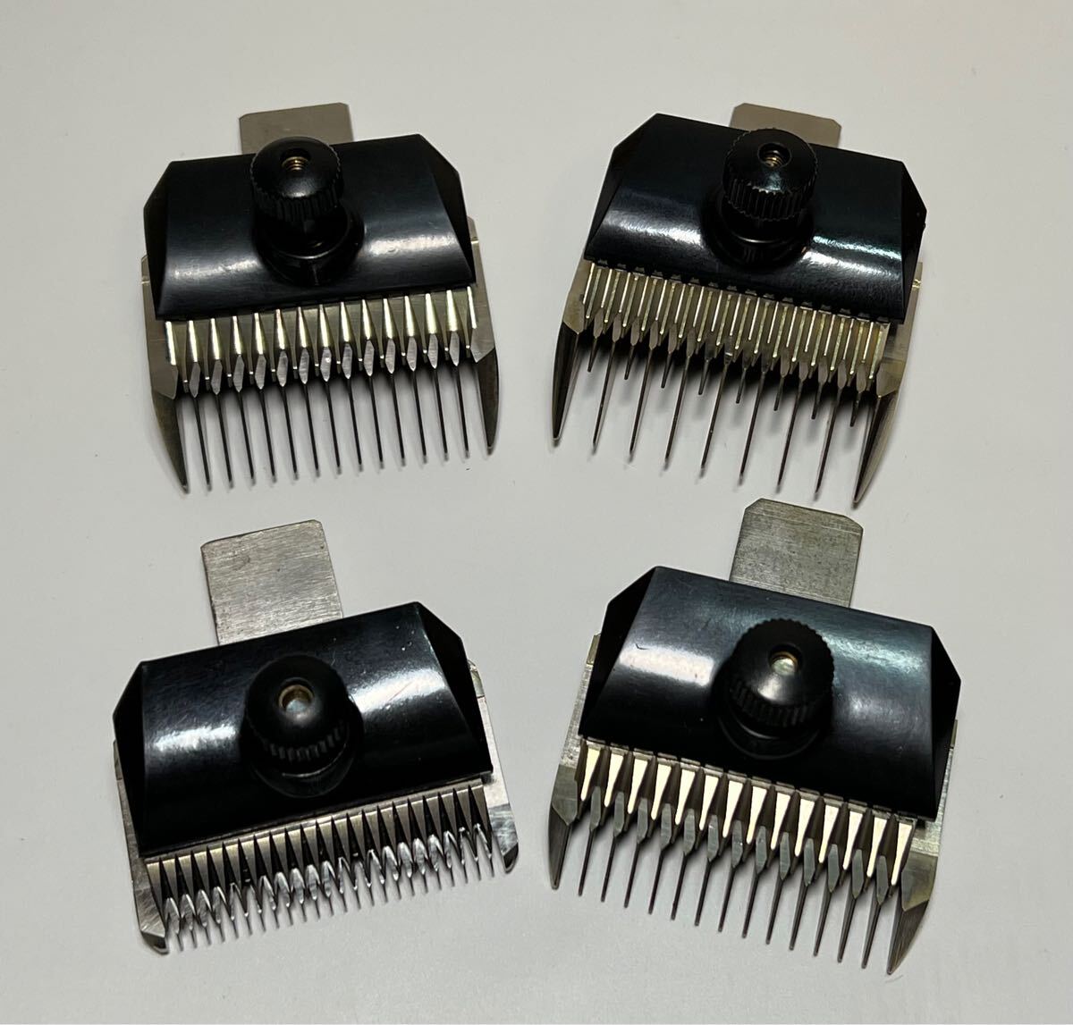 研磨済 バリカン 替刃 スライブ 2mm