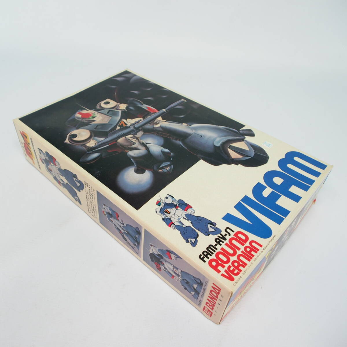 BANDAI 銀河漂流バイファム VIFAM 1/100 未組立品 プラモデル BANDAI 銀河漂流バイファム VIFAM 1/100 未組立品 プラモデル