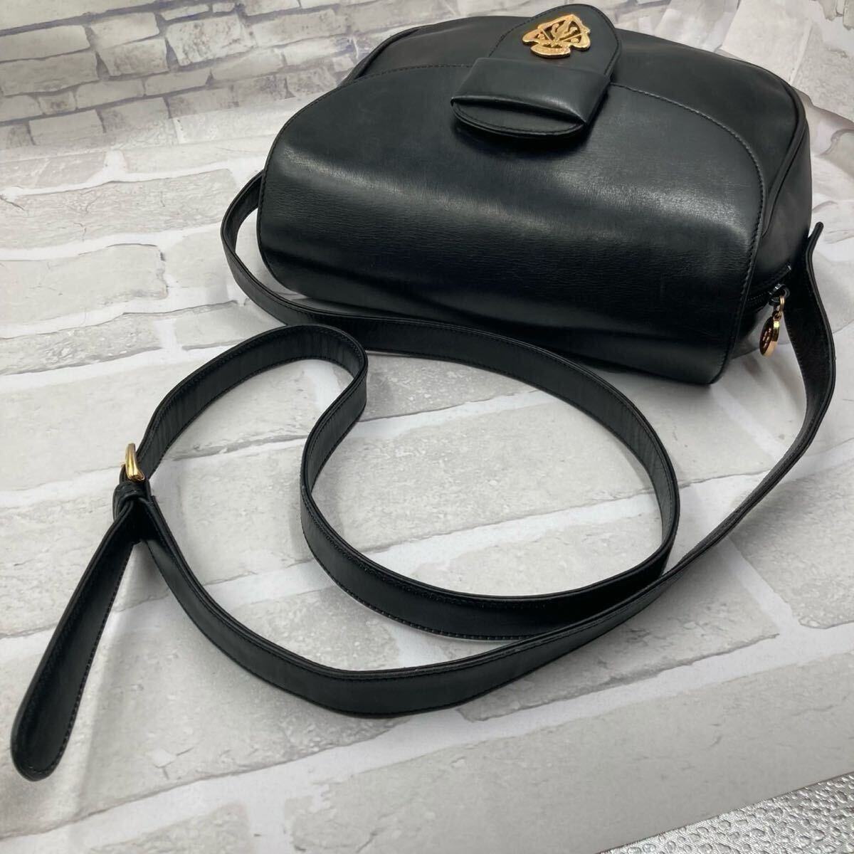希少】GUCCI オールドグッチ メンズ ショルダーバッグ 希少】GUCCI オールドグッチ メンズ ショルダーバッグ