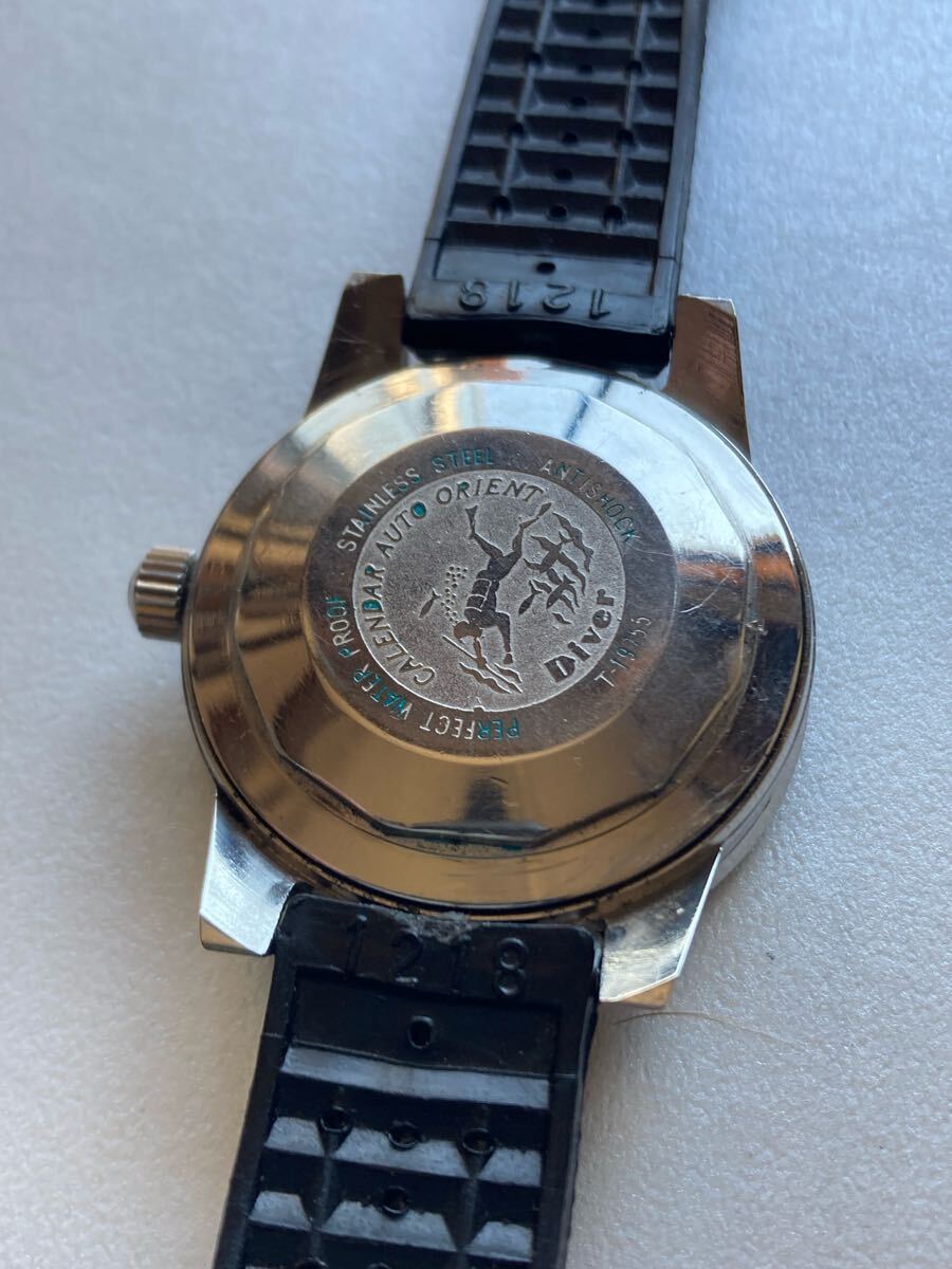 オリエント Orient カレンダーオートオリエント calendar AUTO オリエント Orient カレンダーオートオリエント calendar AUTO